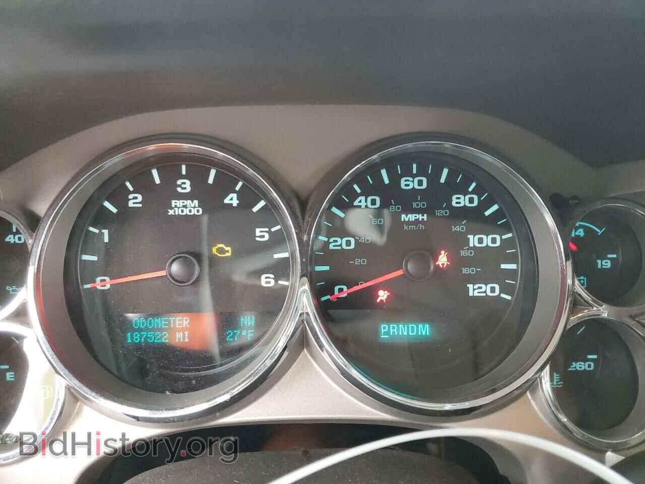 2012 GMC SIERRA - VIN: 3GTP2VE75CG224716 - Фото 9