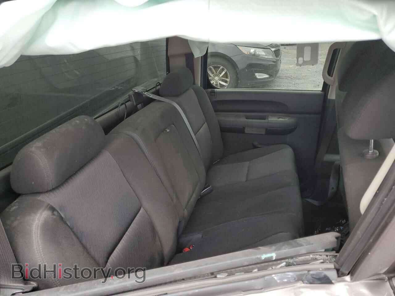 2012 GMC SIERRA - VIN: 3GTP2VE75CG224716 - Фото 10