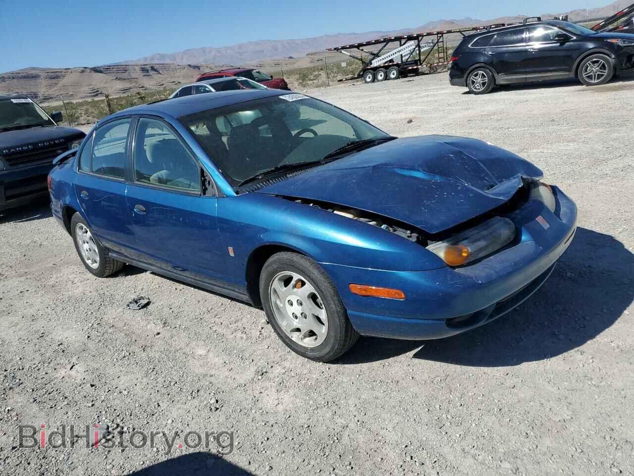2002 SATURN SL/SL1/SL2 - VIN: 1G8ZF52812Z250989 - Фото 4