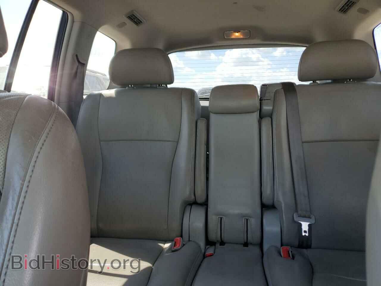 2013 TOYOTA HIGHLANDER - VIN: 5TDYK3EH8DS131449 - Фото 10