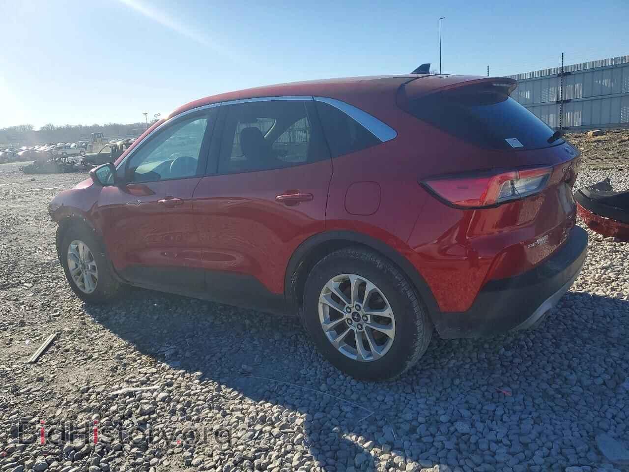 2020 FORD ESCAPE - VIN: 1FMCU0G61LUB03951 - Фото 2