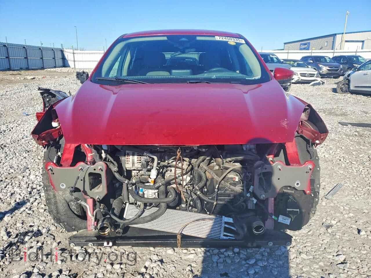 2020 FORD ESCAPE - VIN: 1FMCU0G61LUB03951 - Фото 5