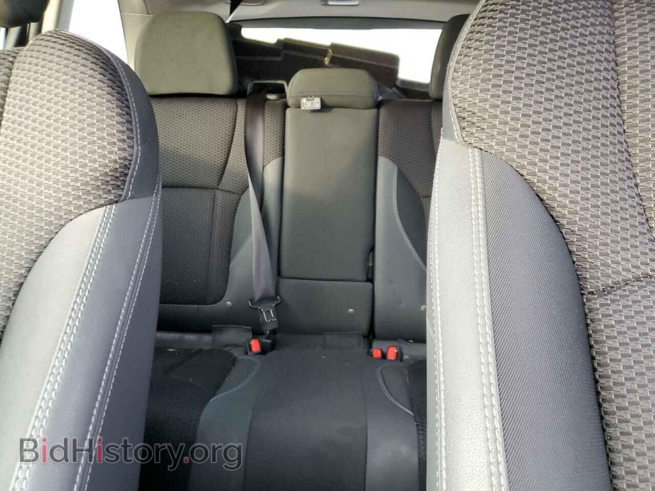 2020 SUBARU FORESTER - VIN: JF2SKAGC3LH546906 - Фото 10