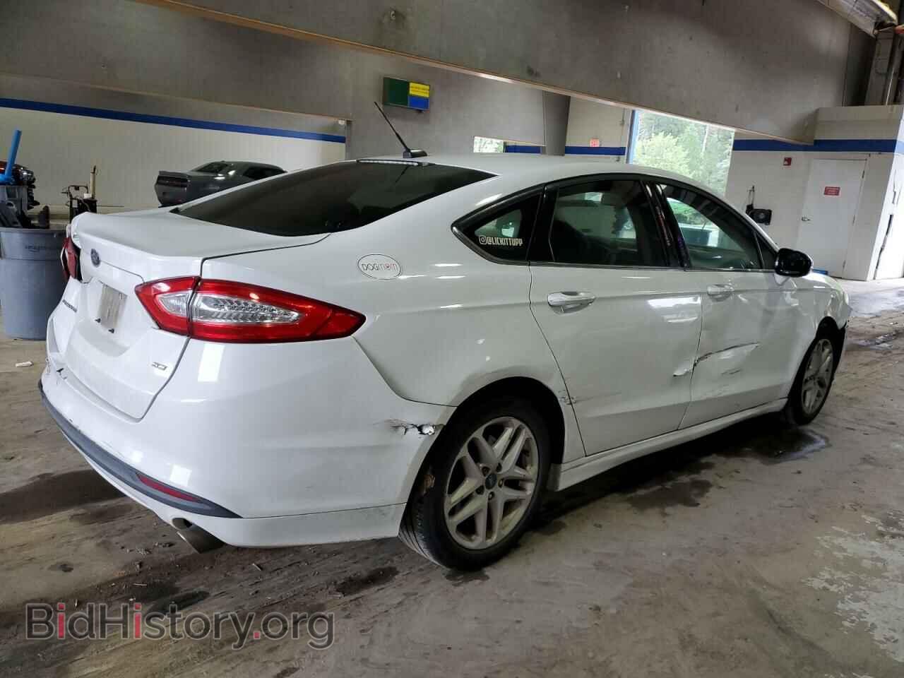 2015 FORD FUSION - VIN: 3FA6P0H70FR300014 - Фото 3