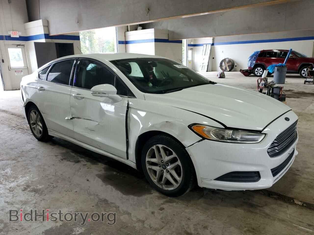 2015 FORD FUSION - VIN: 3FA6P0H70FR300014 - Фото 4