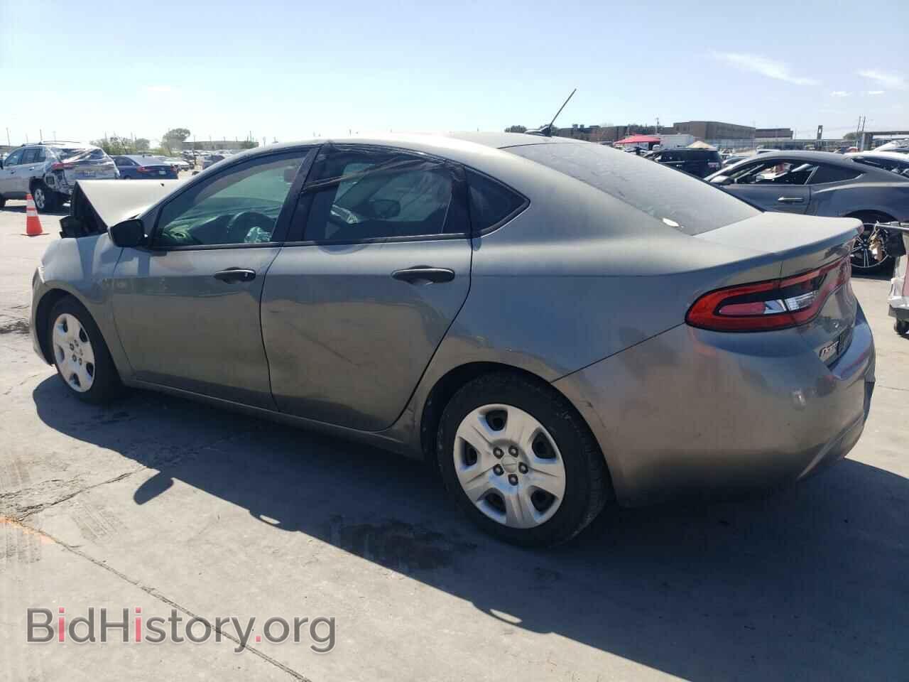 2013 DODGE DART - VIN: 1C3CDFAA0DD191725 - Photo 2