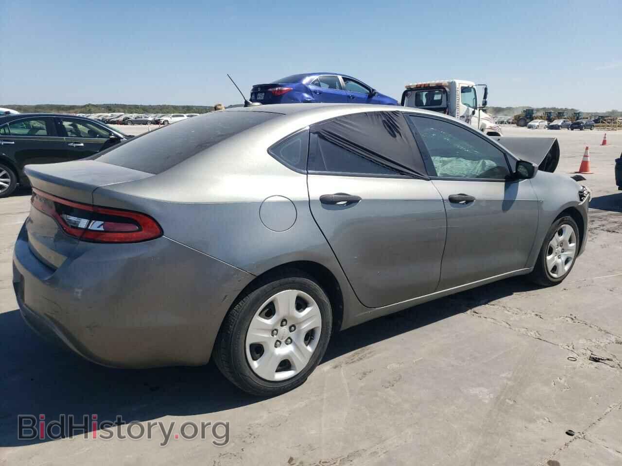 2013 DODGE DART - VIN: 1C3CDFAA0DD191725 - Photo 3