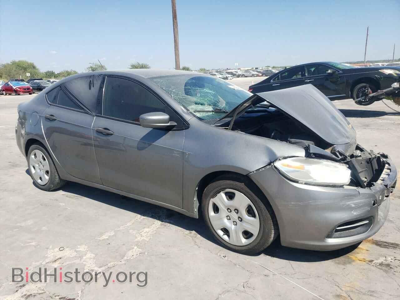 2013 DODGE DART - VIN: 1C3CDFAA0DD191725 - Photo 4