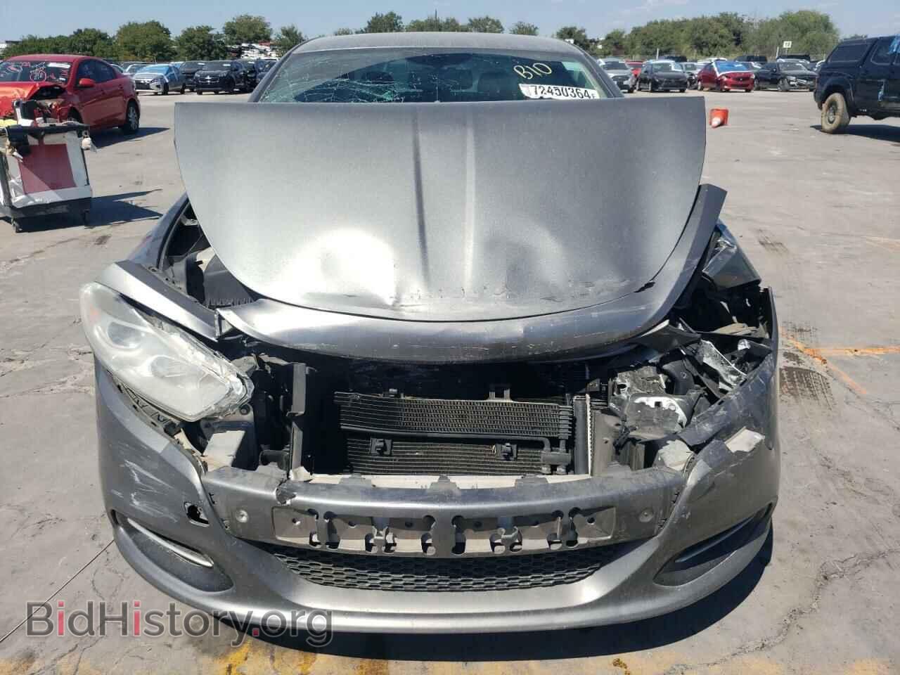 2013 DODGE DART - VIN: 1C3CDFAA0DD191725 - Photo 5