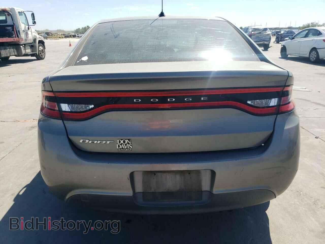 2013 DODGE DART - VIN: 1C3CDFAA0DD191725 - Photo 6
