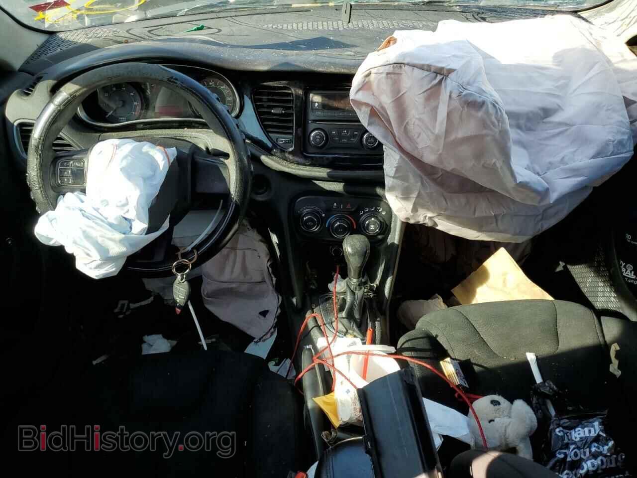 2013 DODGE DART - VIN: 1C3CDFAA0DD191725 - Photo 8