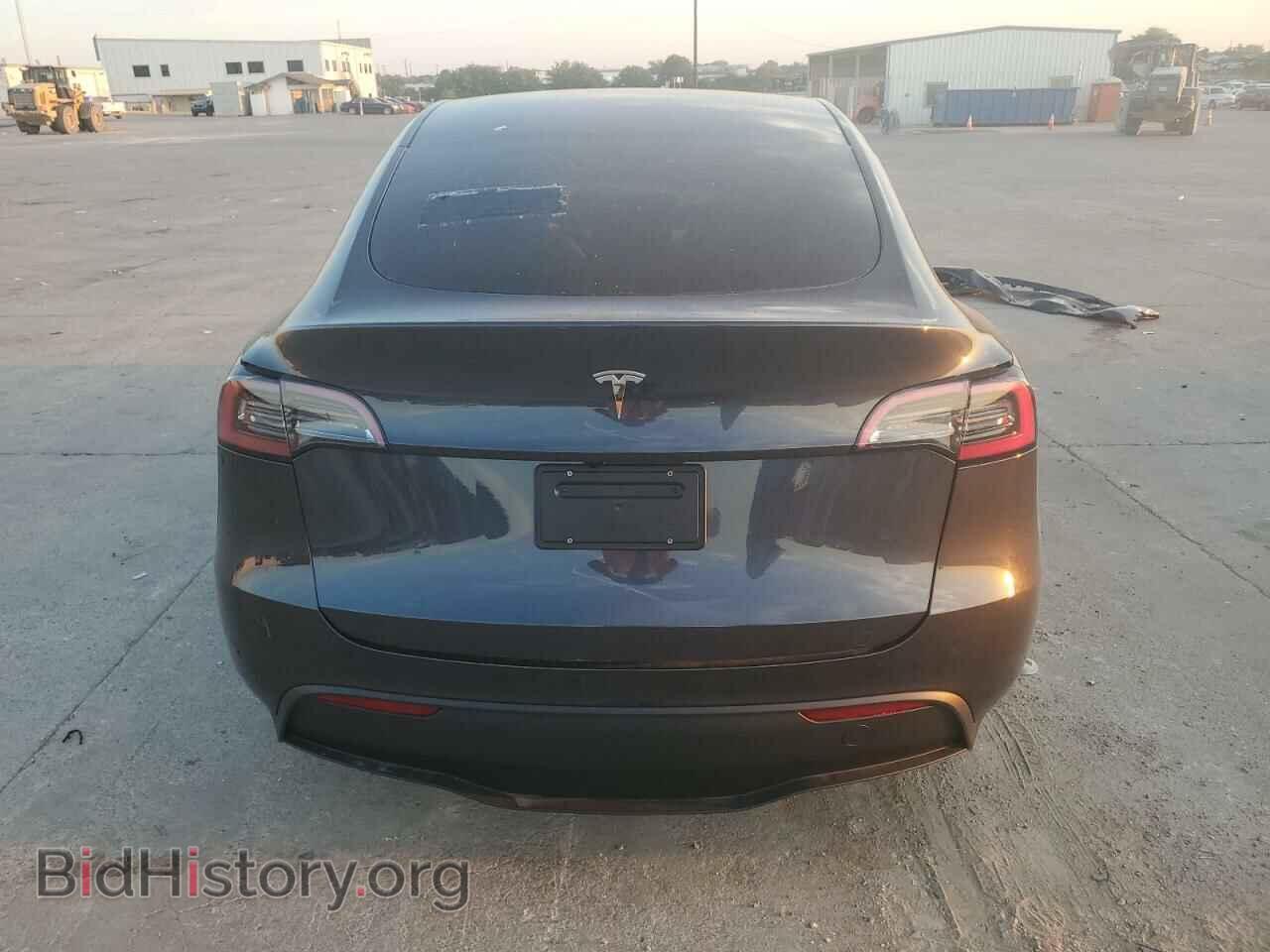 2024 TESLA MODEL Y - VIN: 7SAYGDED2RA322753 - Photo 6