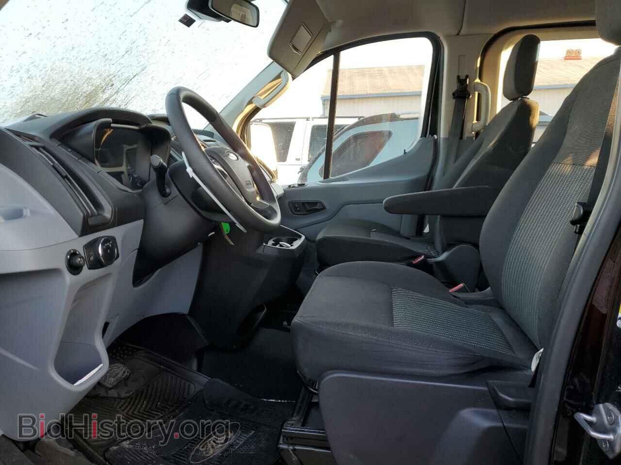 2019 FORD TRANSIT - VIN: 1FBZX2ZM8KKB64743 - Фото 7
