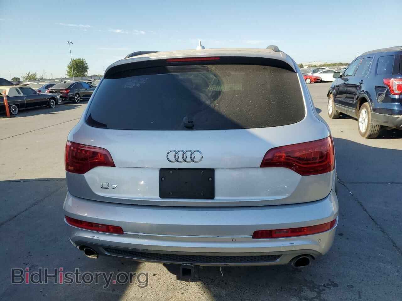 2013 AUDI Q7 - VIN: WA1DGAFE2DD001262 - Фото 6
