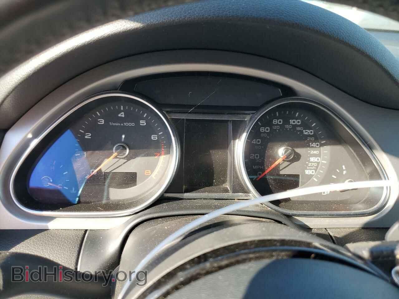 2013 AUDI Q7 - VIN: WA1DGAFE2DD001262 - Фото 9