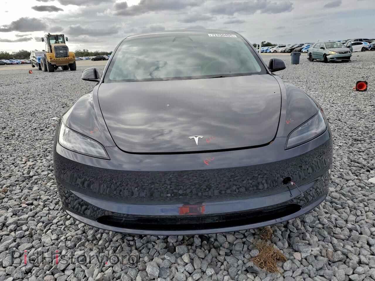 2025 TESLA MODEL 3 - VIN: 5YJ3E1EAXSF968097 - Photo 5