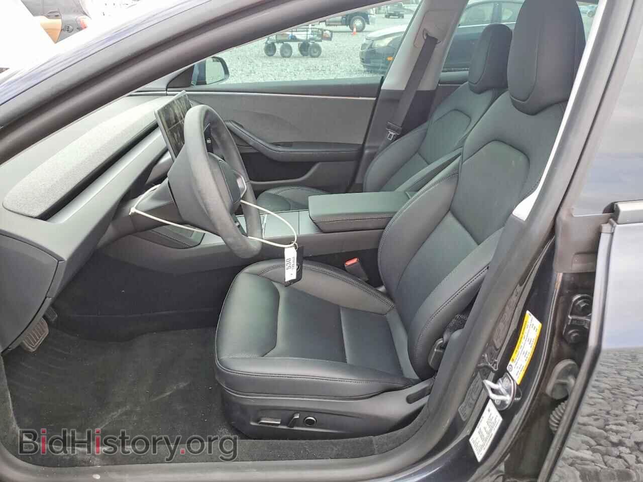 2025 TESLA MODEL 3 - VIN: 5YJ3E1EAXSF968097 - Photo 7