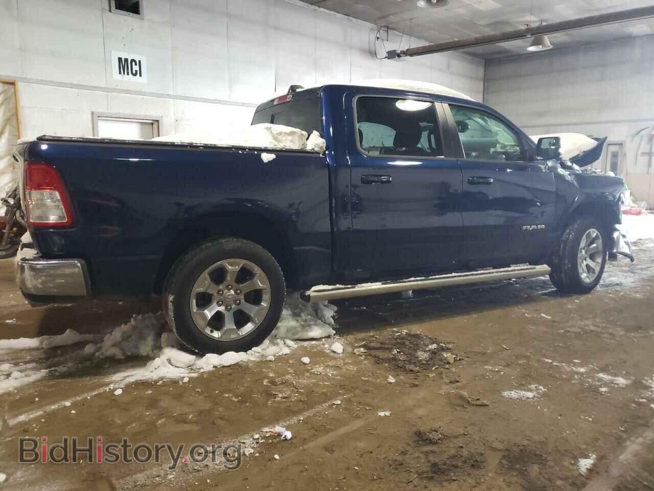 2021 RAM 1500 - VIN: 1C6SRFFT8MN639309 - Фото 3