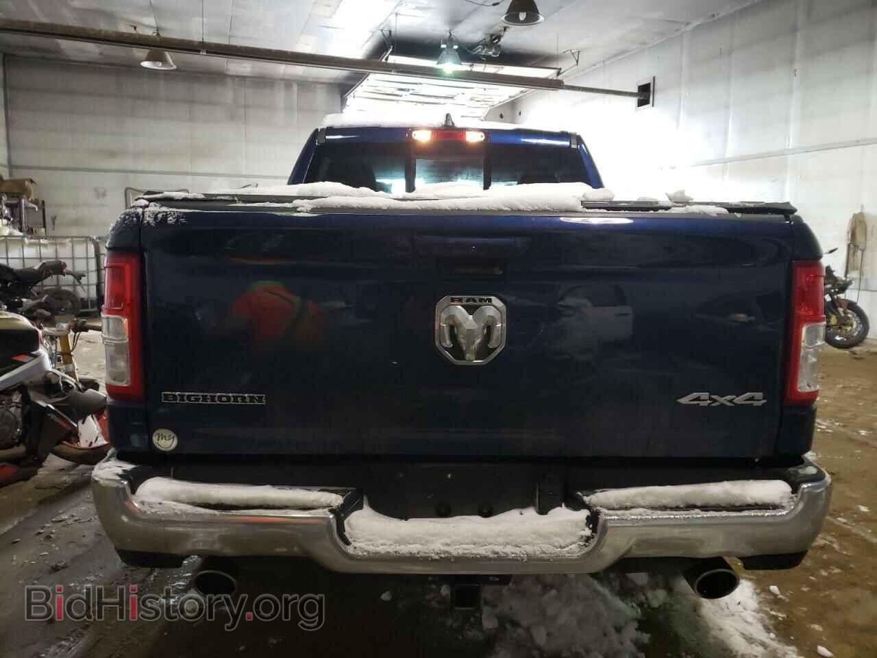 2021 RAM 1500 - VIN: 1C6SRFFT8MN639309 - Фото 6