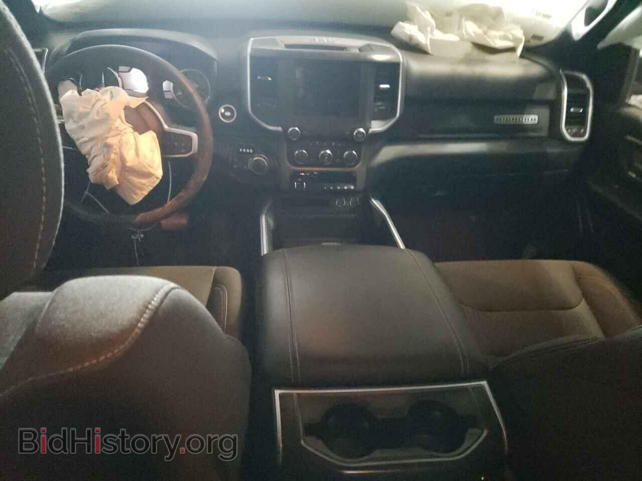2021 RAM 1500 - VIN: 1C6SRFFT8MN639309 - Фото 8