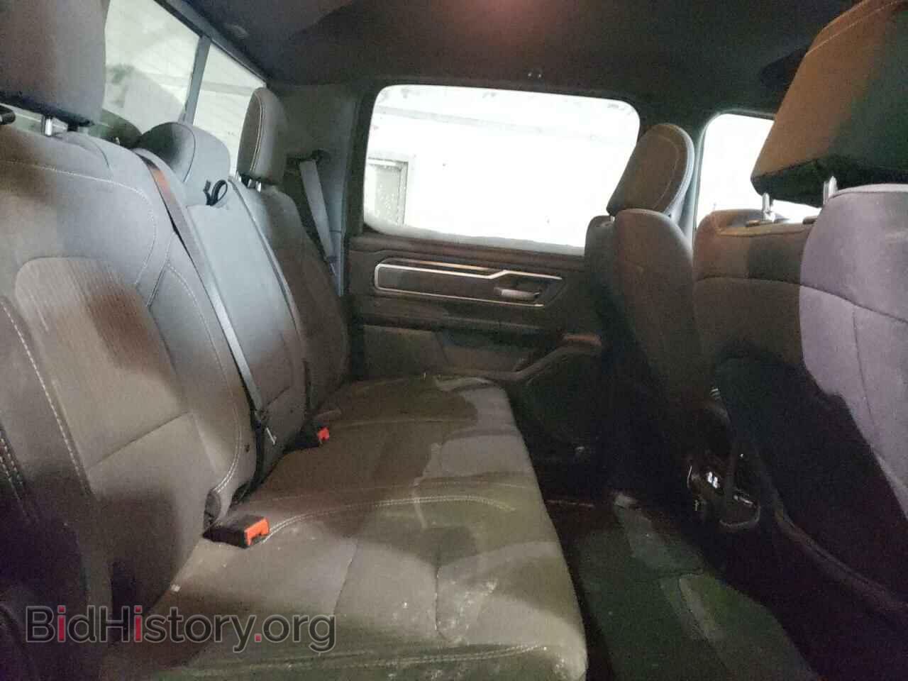 2021 RAM 1500 - VIN: 1C6SRFFT8MN639309 - Фото 10