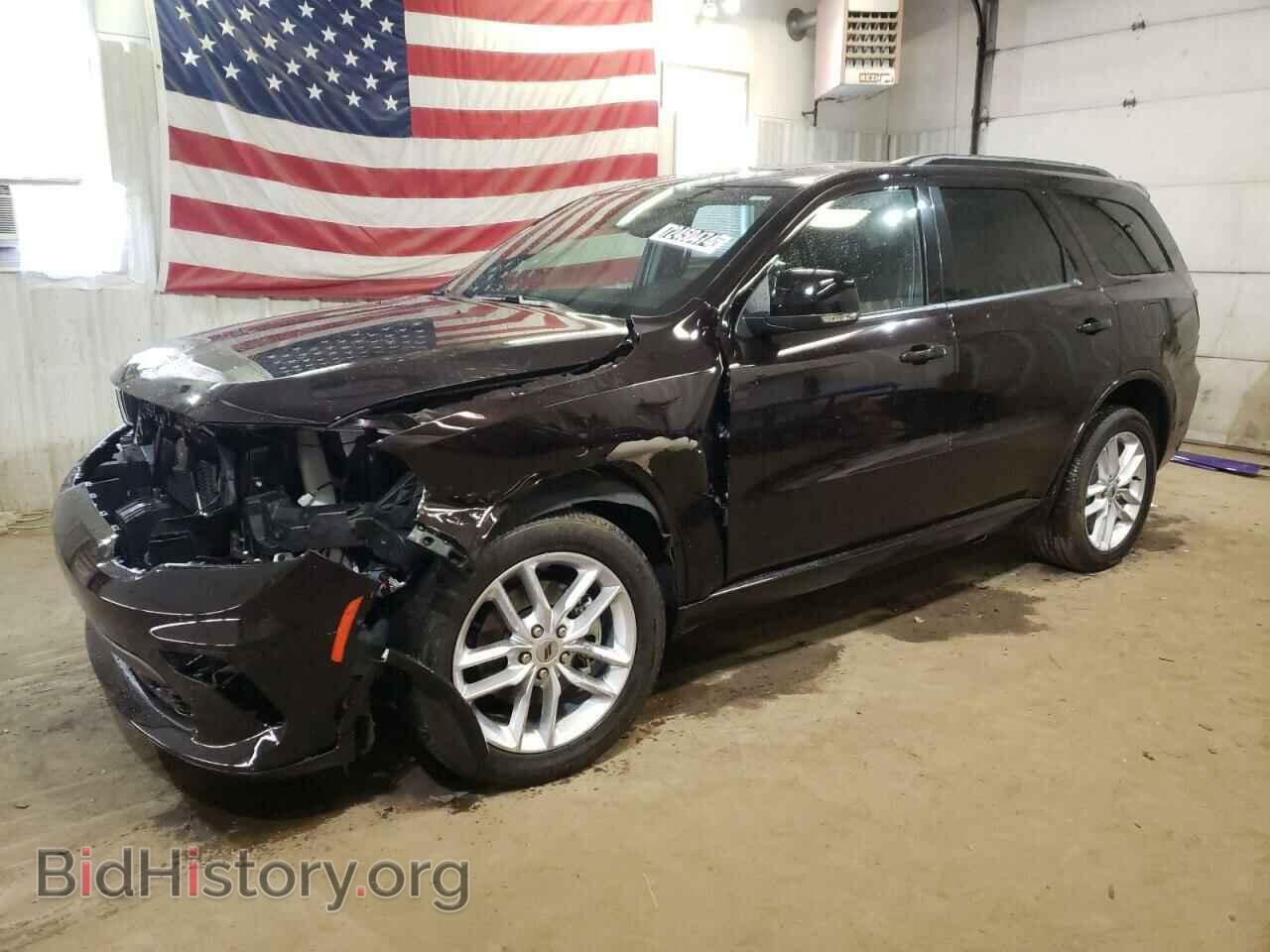 Photo 1C4RDJDG3RC157221 - DODGE DURANGO 2024