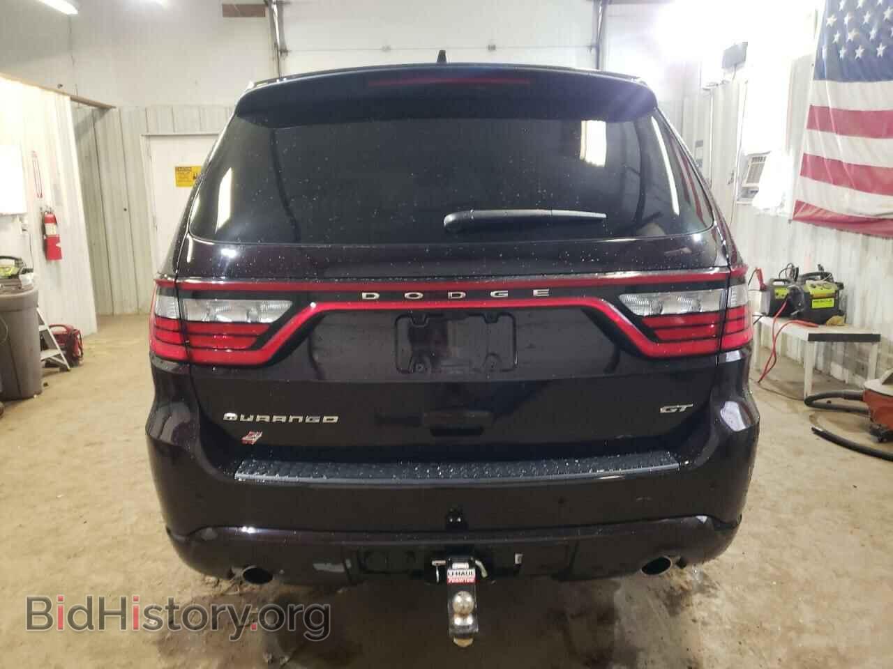 2024 DODGE DURANGO - VIN: 1C4RDJDG3RC157221 - Фото 6