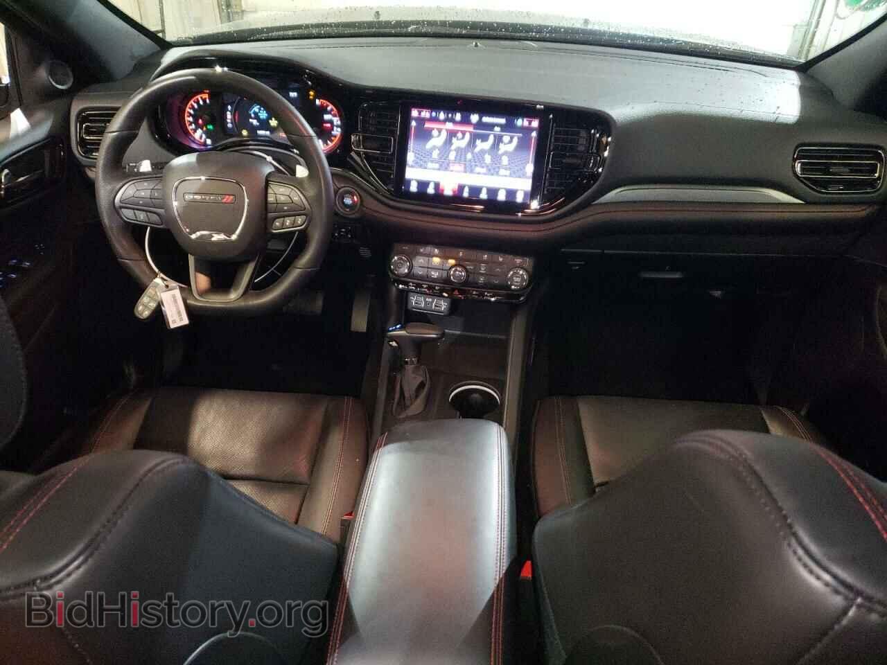 2024 DODGE DURANGO - VIN: 1C4RDJDG3RC157221 - Фото 8