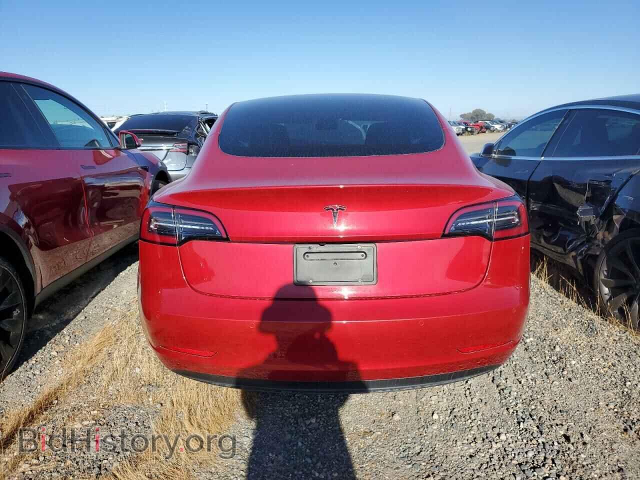 2021 TESLA MODEL 3 - VIN: 5YJ3E1EA5MF076813 - Фото 6