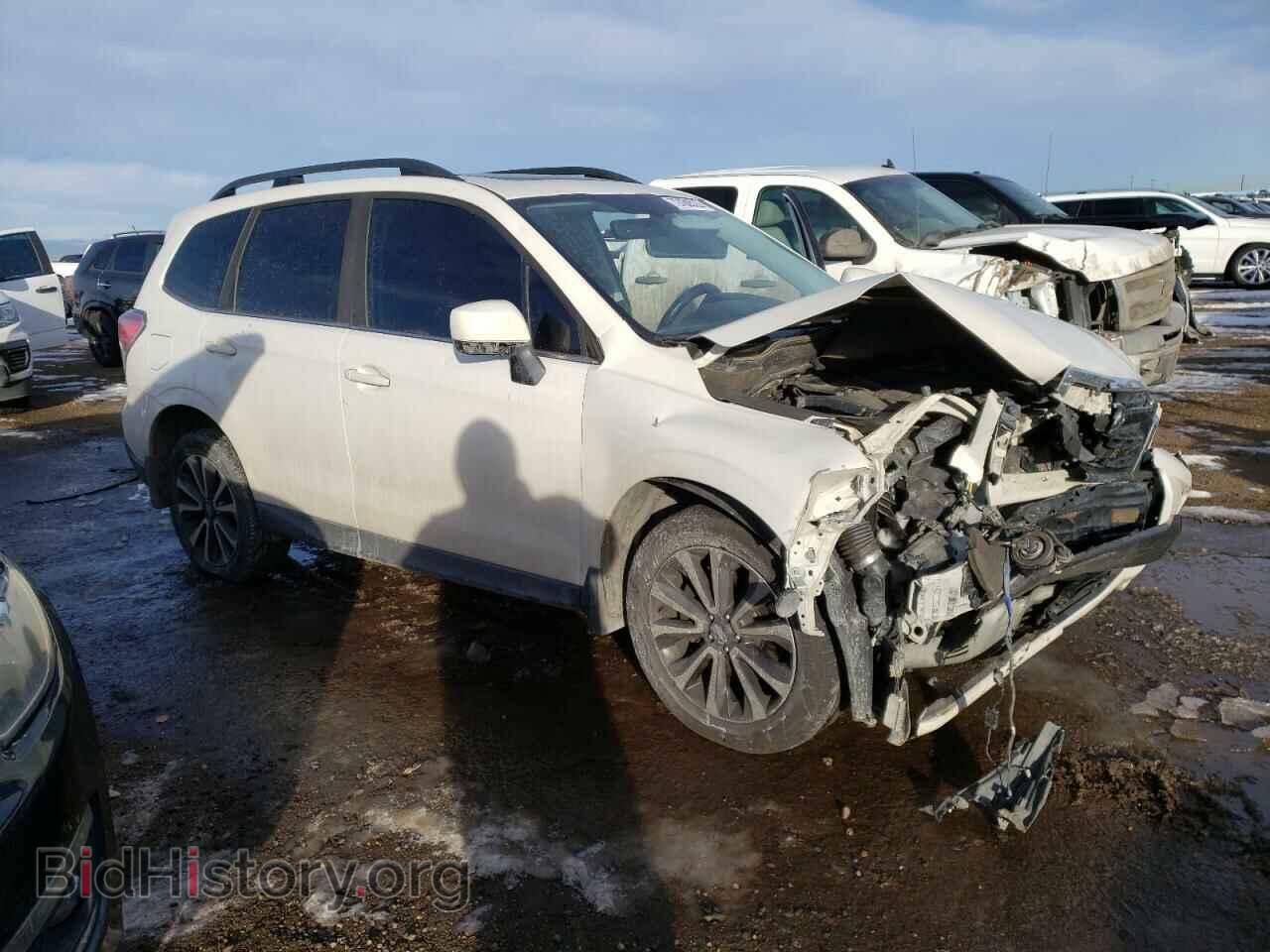 2018 SUBARU FORESTER - VIN: JF2SJGEC0JH434909 - Фото 4
