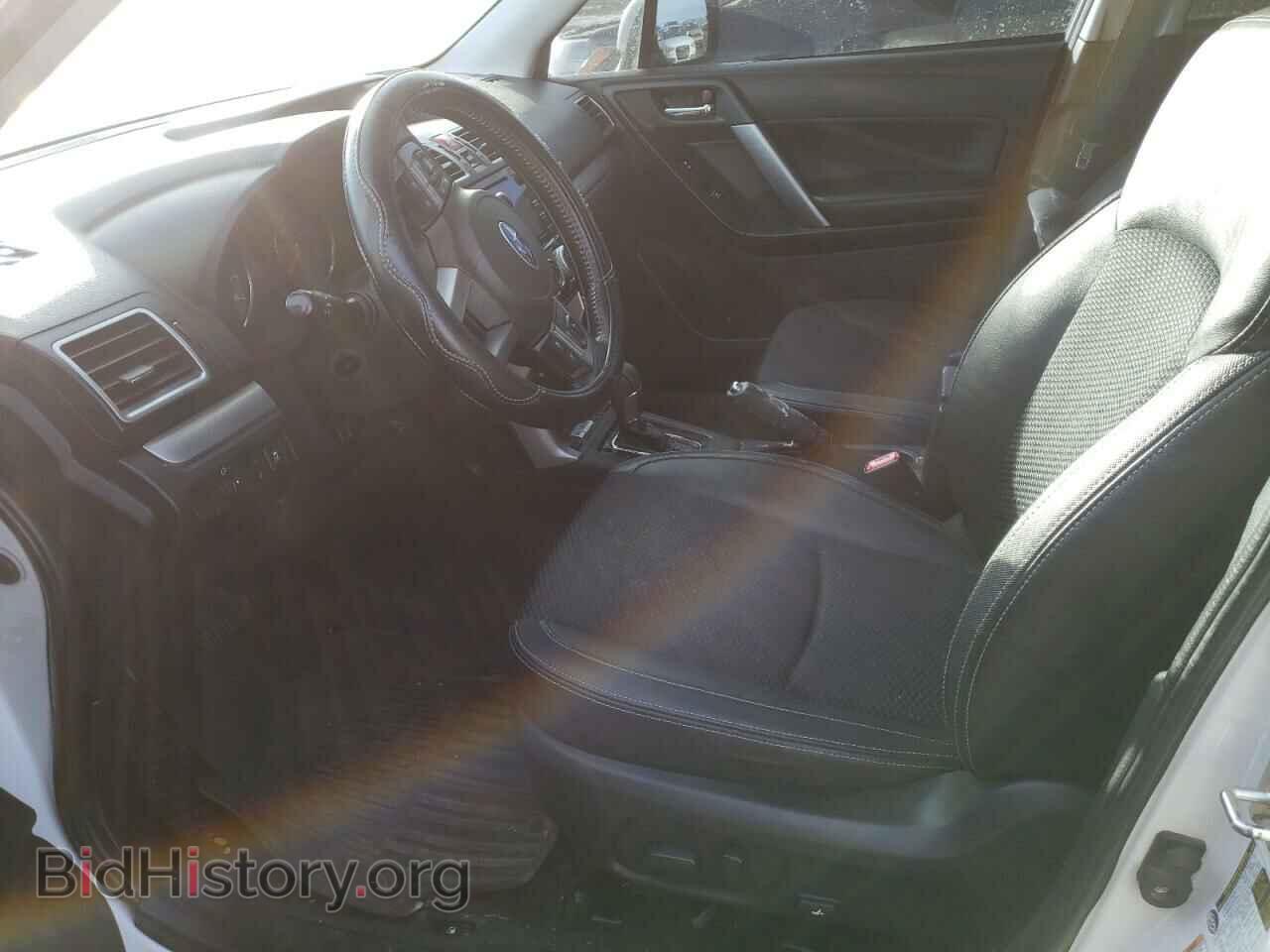 2018 SUBARU FORESTER - VIN: JF2SJGEC0JH434909 - Фото 7