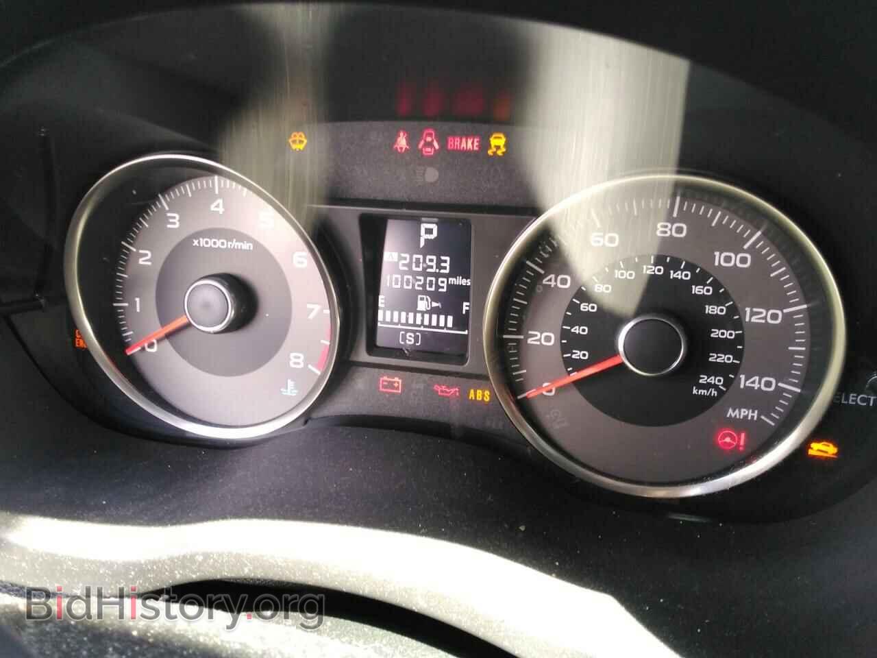 2018 SUBARU FORESTER - VIN: JF2SJGEC0JH434909 - Фото 8