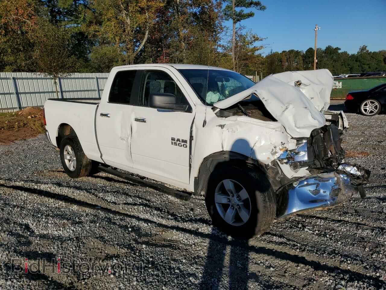 2017 RAM 1500 - VIN: 1C6RR6GG3HS775340 - Photo 4