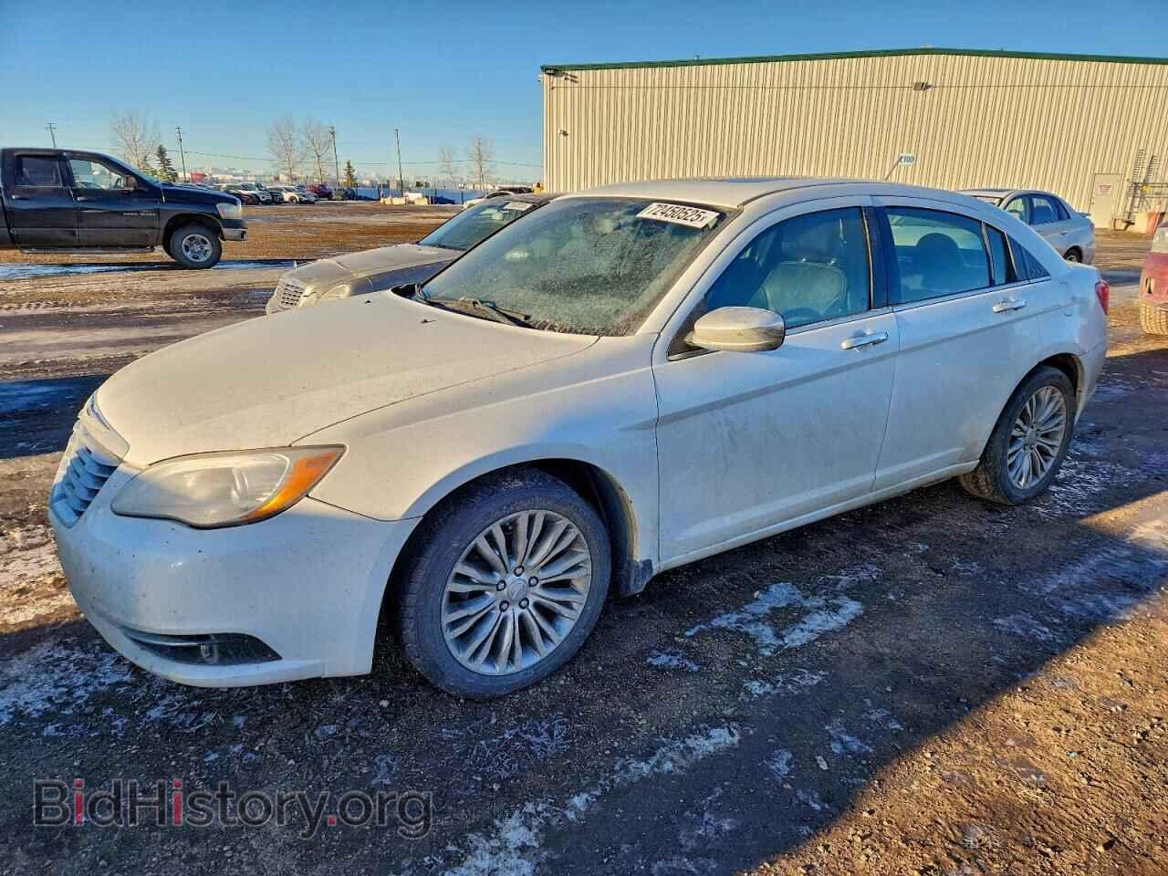 Photo 1C3CCBCG3EN229232 - CHRYSLER 200 2014