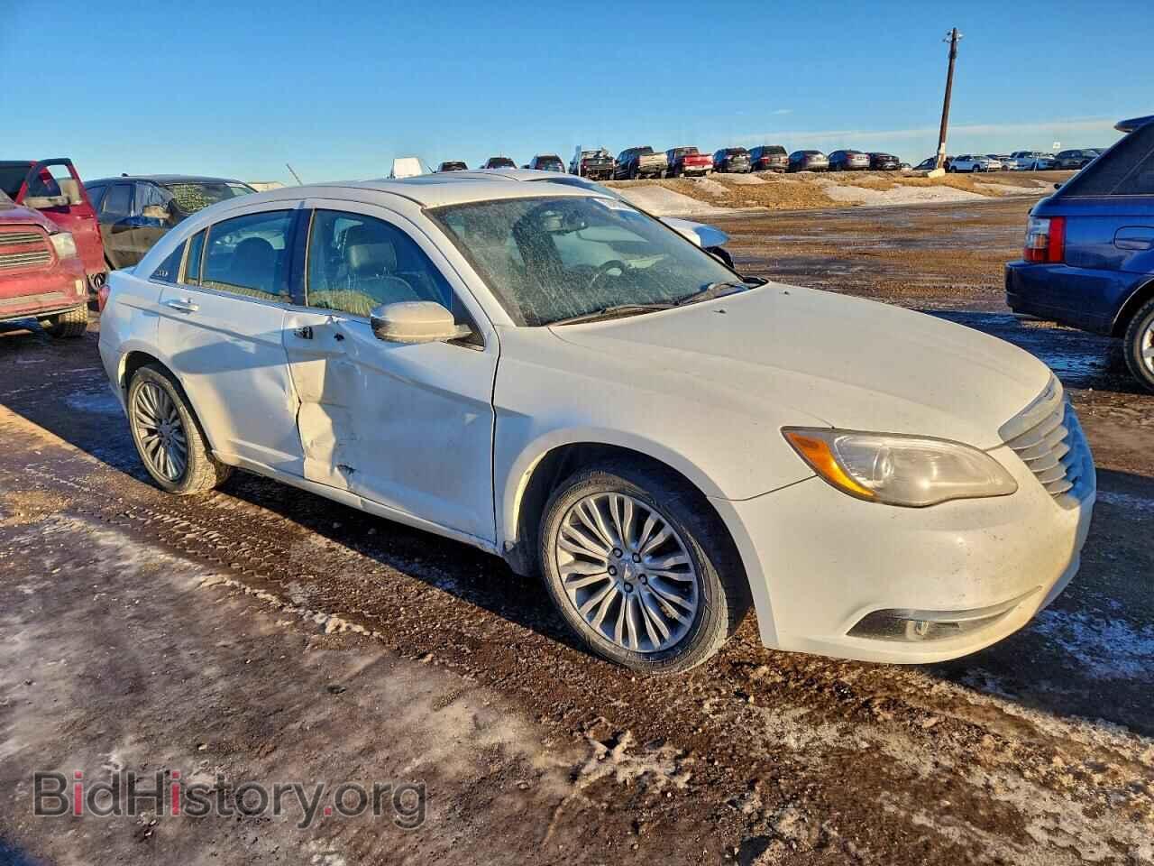 2014 CHRYSLER 200 - VIN: 1C3CCBCG3EN229232 - Фото 4