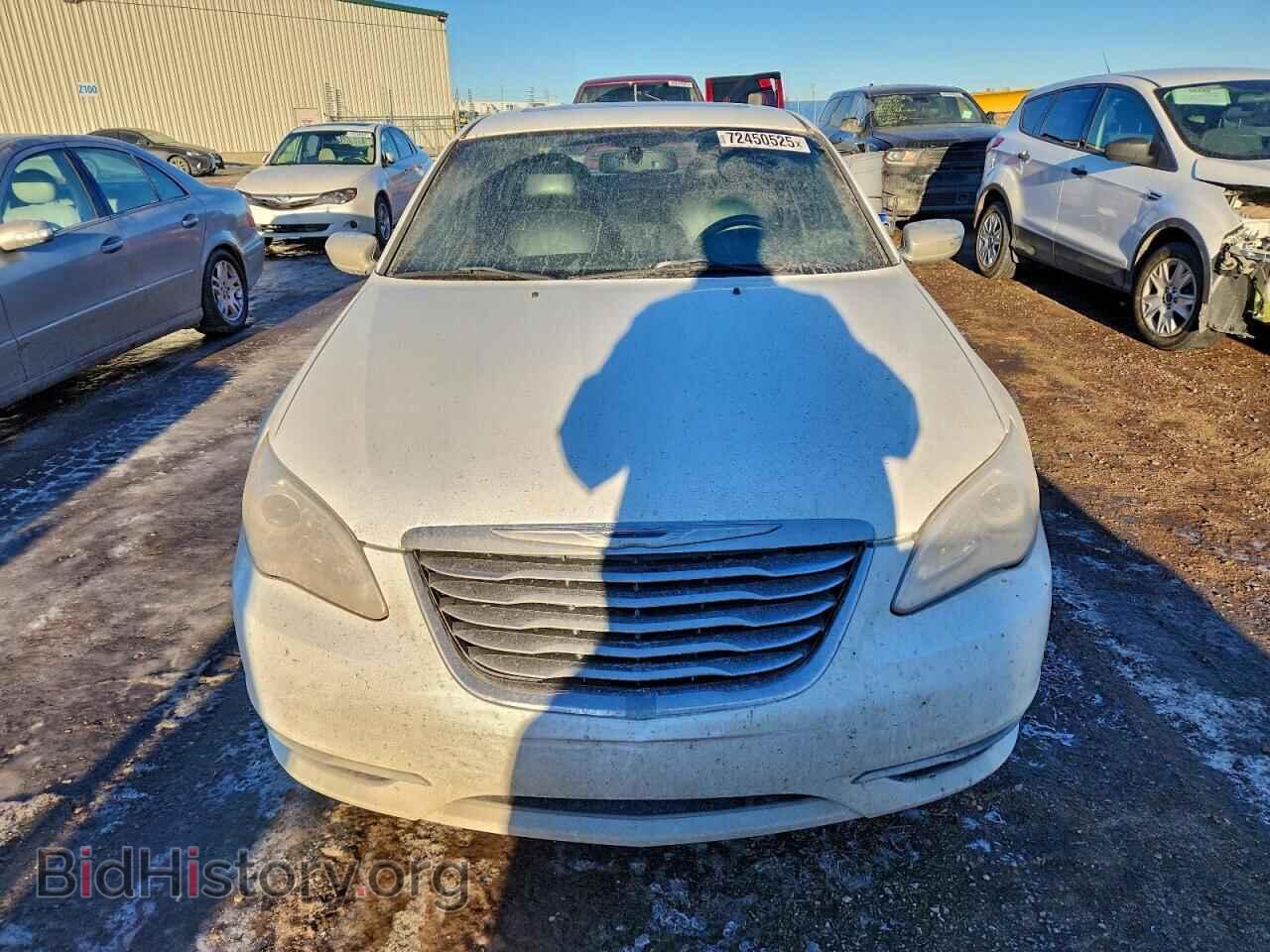 2014 CHRYSLER 200 - VIN: 1C3CCBCG3EN229232 - Фото 5