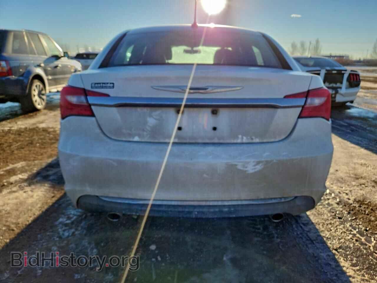 2014 CHRYSLER 200 - VIN: 1C3CCBCG3EN229232 - Фото 6