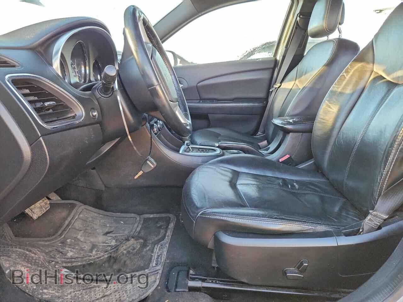 2014 CHRYSLER 200 - VIN: 1C3CCBCG3EN229232 - Фото 7