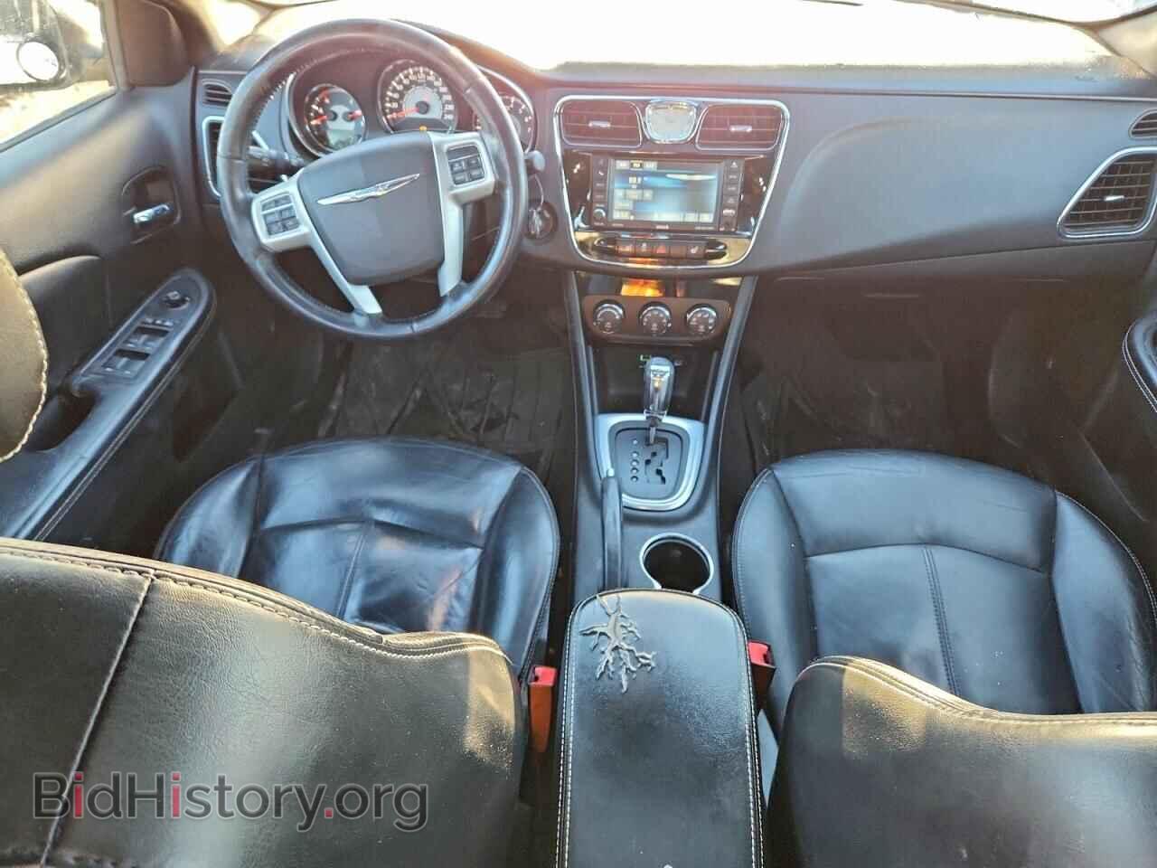2014 CHRYSLER 200 - VIN: 1C3CCBCG3EN229232 - Фото 8