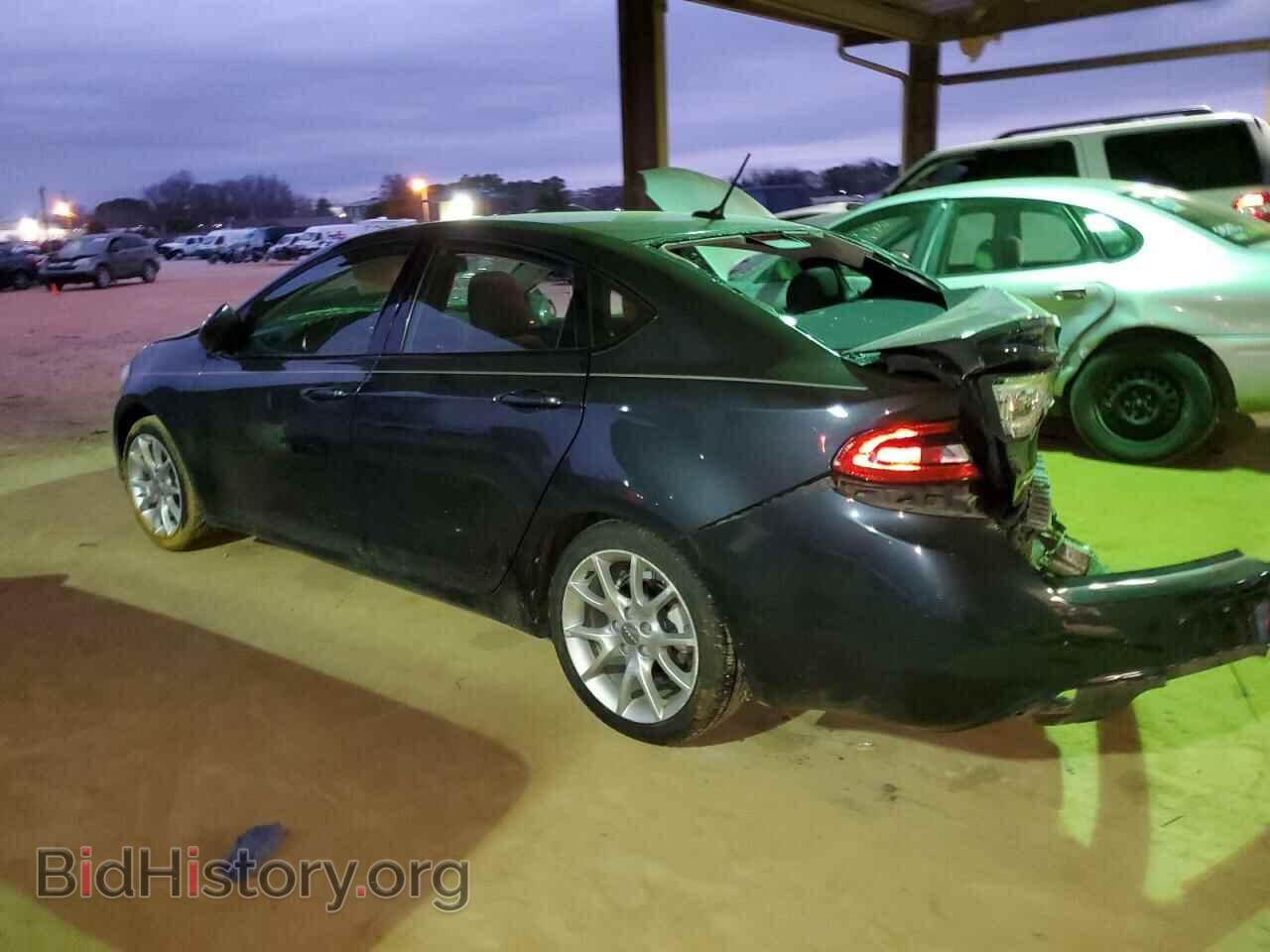 2013 DODGE DART - VIN: 1C3CDFBA6DD188522 - Photo 2