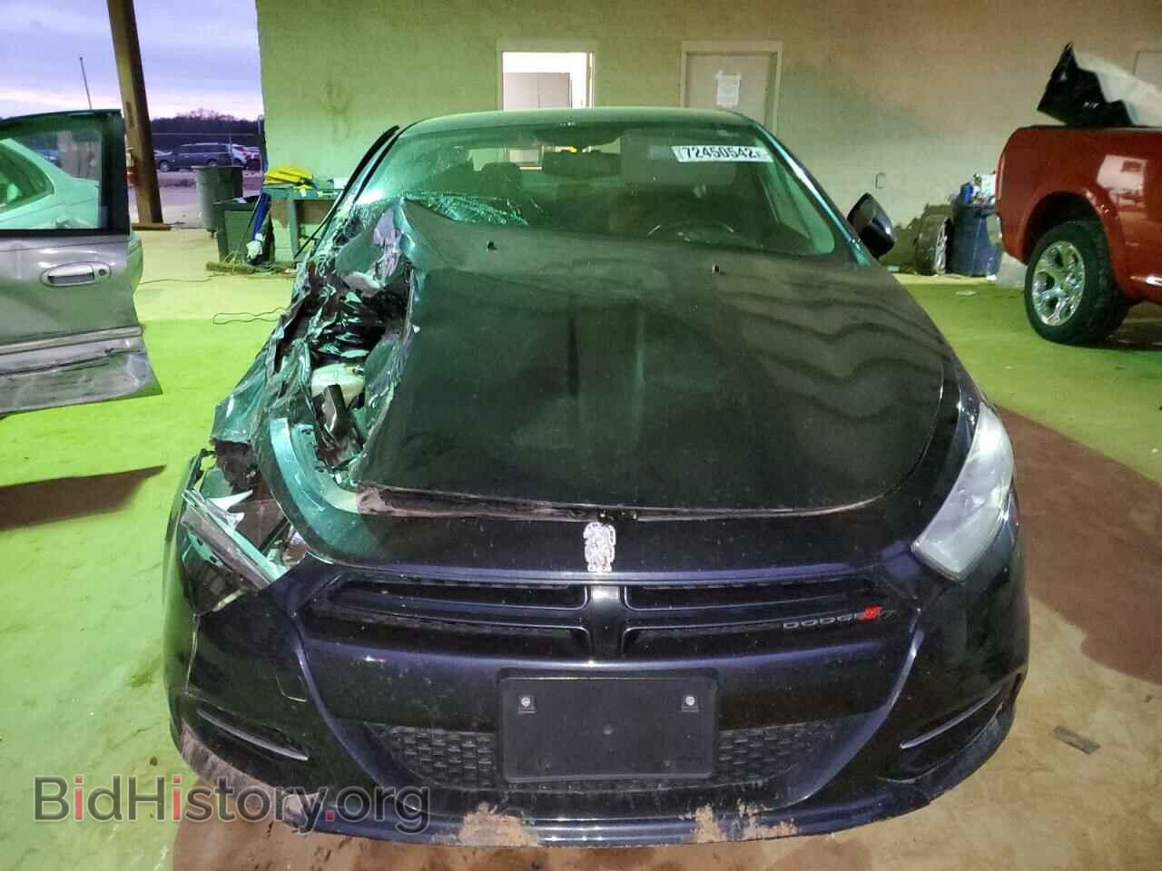 2013 DODGE DART - VIN: 1C3CDFBA6DD188522 - Photo 5