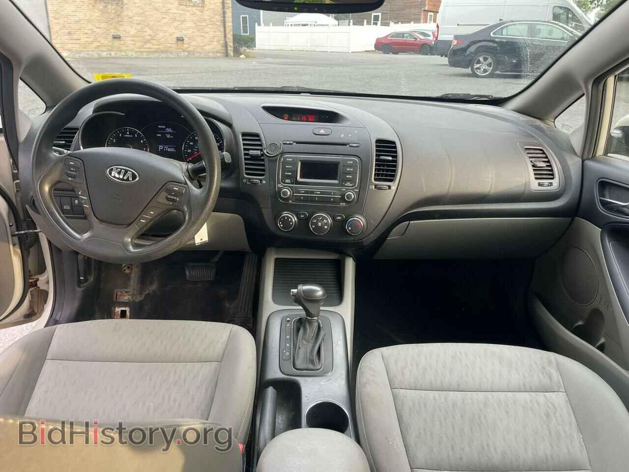2015 KIA FORTE - VIN: KNAFK4A65F5258263 - Фото 9