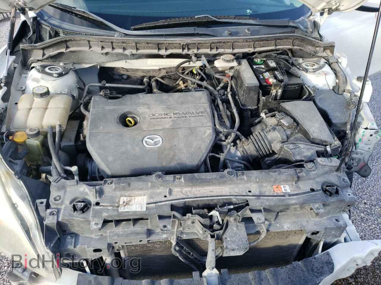 2011 MAZDA 3 - VIN: JM1BL1VG1B1435263 - Фото 11