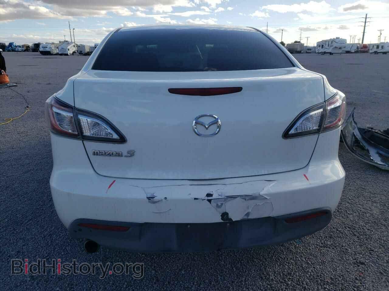 2011 MAZDA 3 - VIN: JM1BL1VG1B1435263 - Фото 6