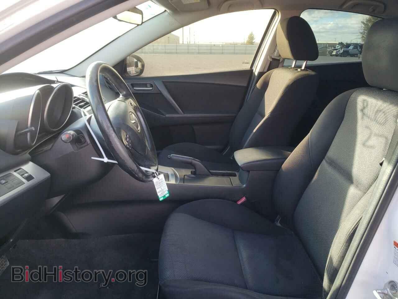 2011 MAZDA 3 - VIN: JM1BL1VG1B1435263 - Фото 7