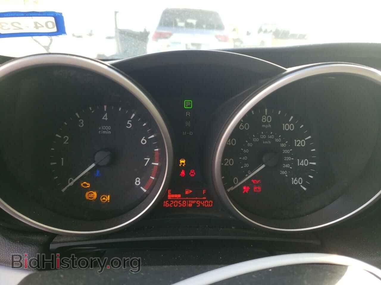 2011 MAZDA 3 - VIN: JM1BL1VG1B1435263 - Фото 9