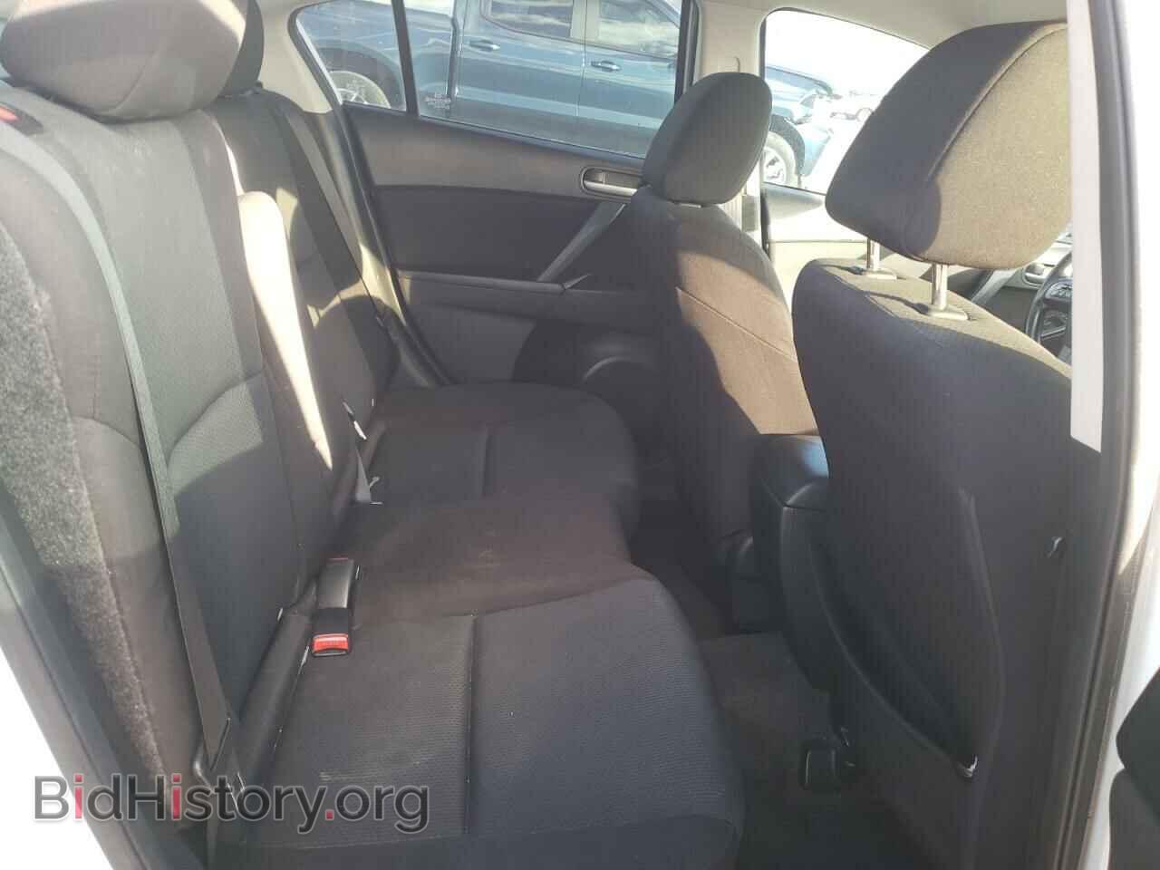2011 MAZDA 3 - VIN: JM1BL1VG1B1435263 - Фото 10