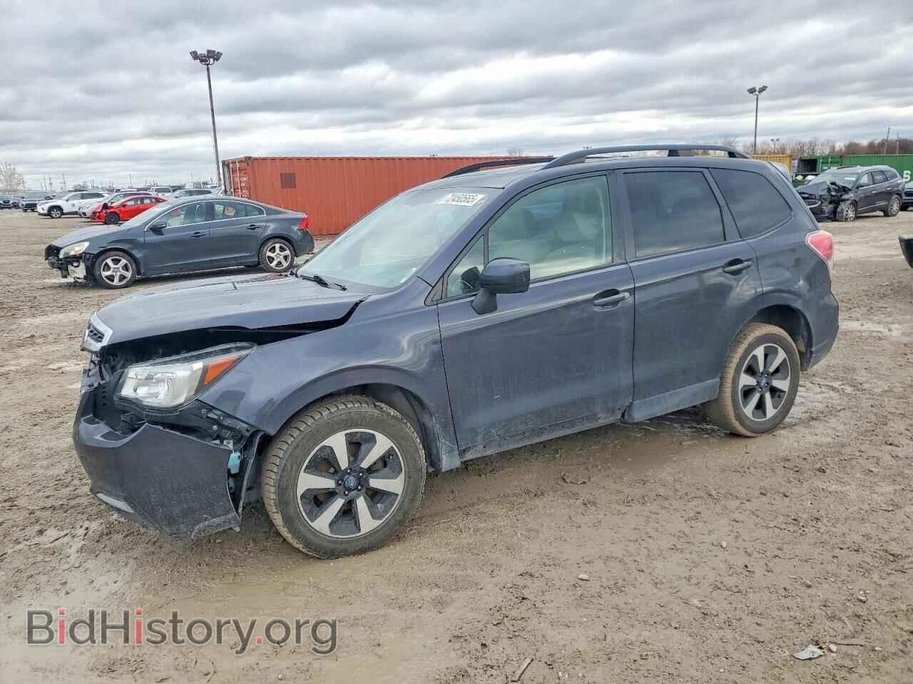 Photo JF2SJAECXJH432601 - SUBARU FORESTER 2018