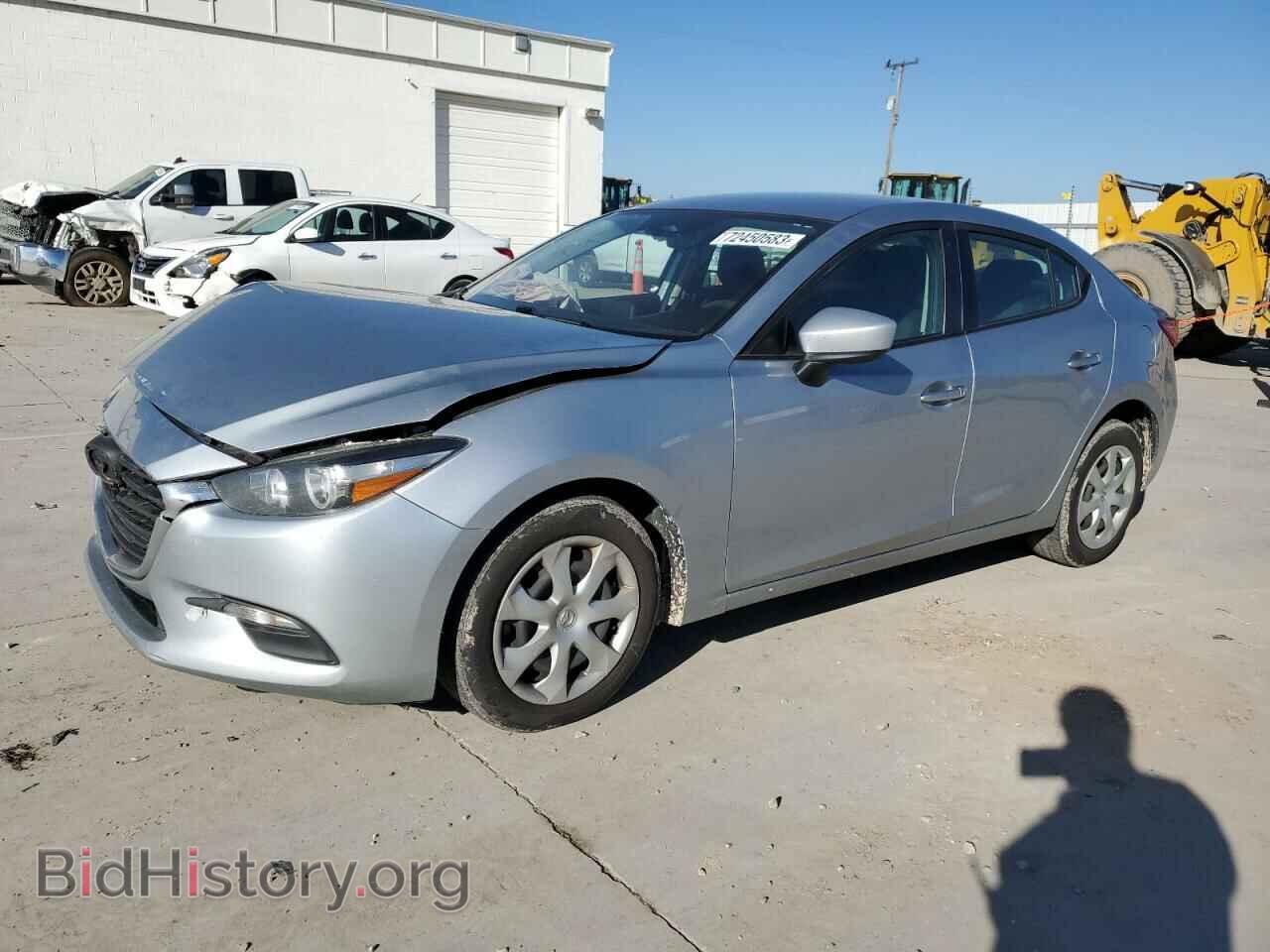 Photo 3MZBN1U74HM113320 - MAZDA 3 2017