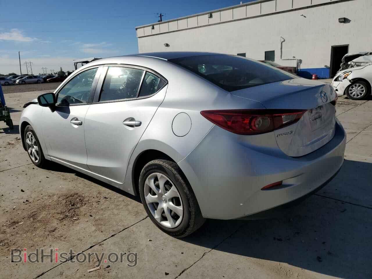 2017 MAZDA 3 - VIN: 3MZBN1U74HM113320 - Фото 2
